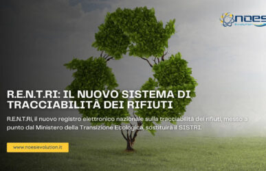 R.E.N.T.Ri: il nuovo sistema di tracciabilità dei rifiuti