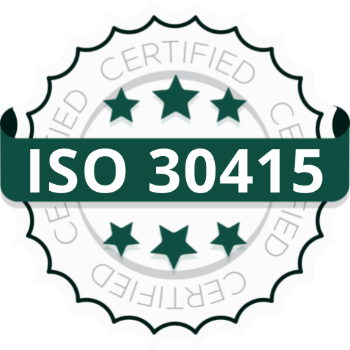 NOESI EVOLUTION CERTIFICAZIONE ISO 30415 Sistema di Gestione su diversità ed inclusione