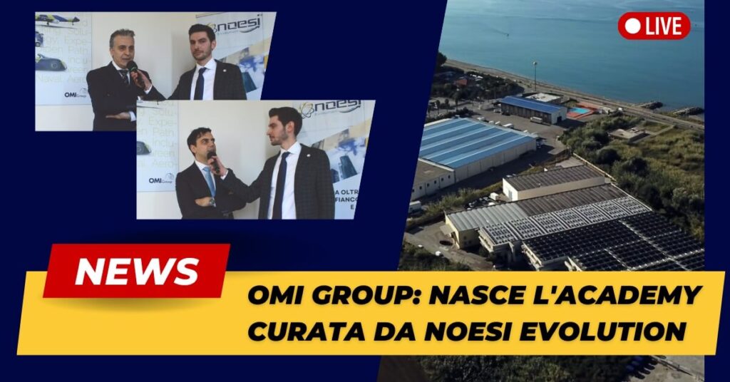 news OMI Group Academy Noesi Evolution