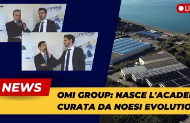 OMI Group: nasce l’Academy curata da Noesi Evolution