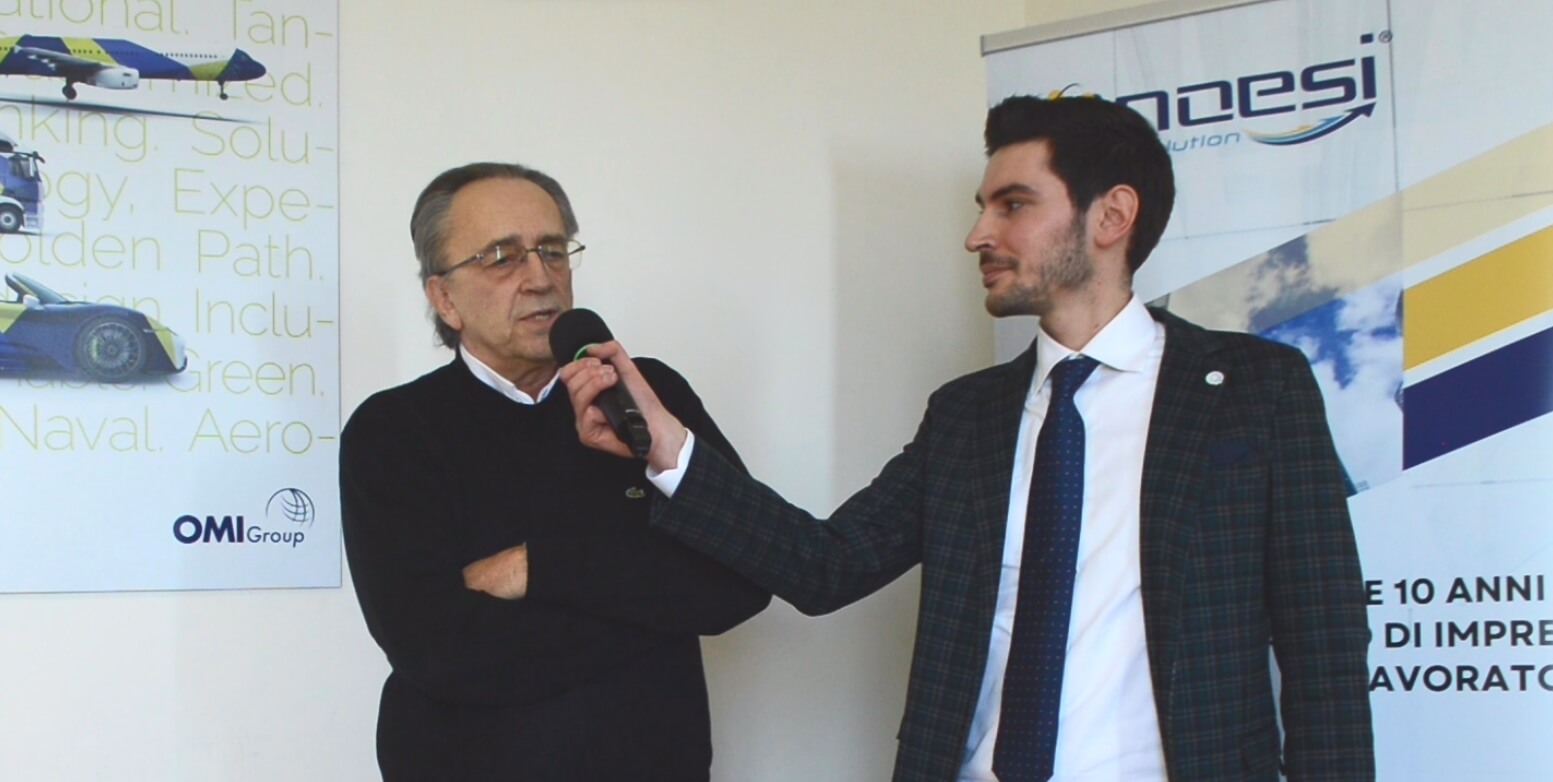 raffaele allocca intervista carlo martinotti omi group academy noesi evolution