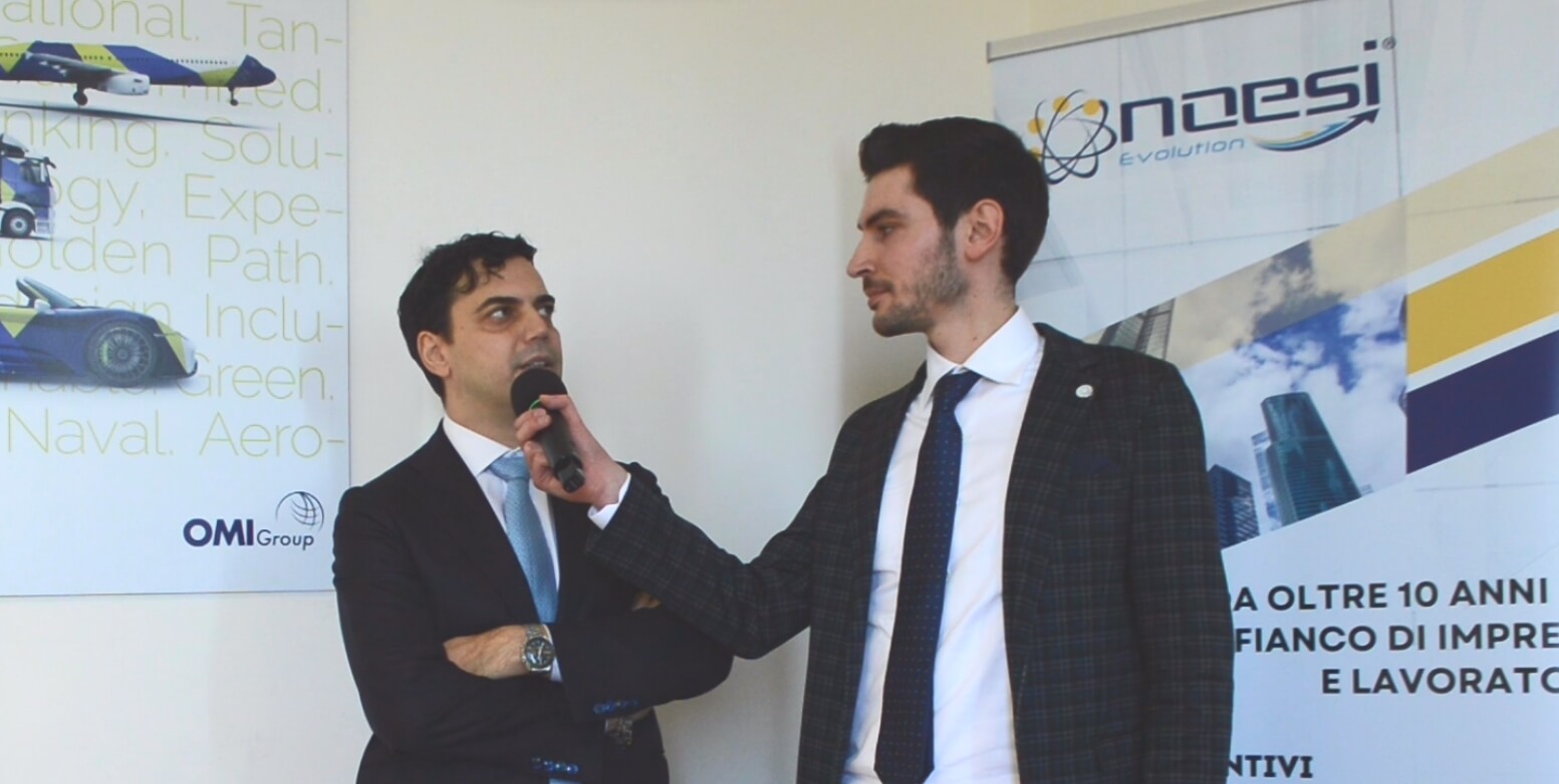 raffaele allocca intervista ciro ciaccio omi group academy noesi evolution