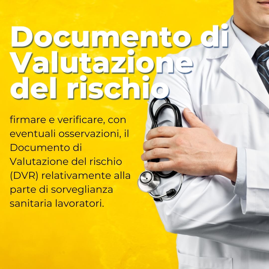 Documento di Valutazione del rischio noesi evolution