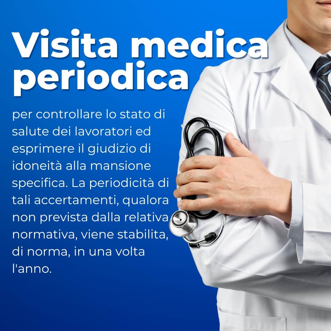 Visita medica periodica Noesi Evolution